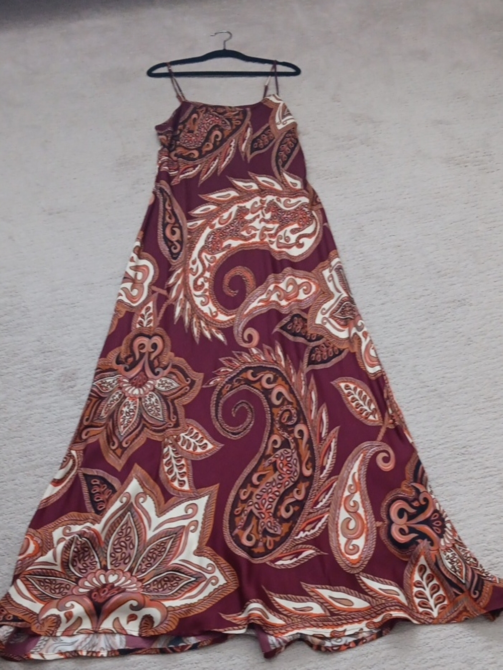 FARM Rio Slip dress